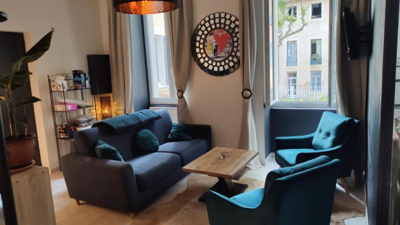 A deux pas du Théatre Apartamento Orange  Exterior foto